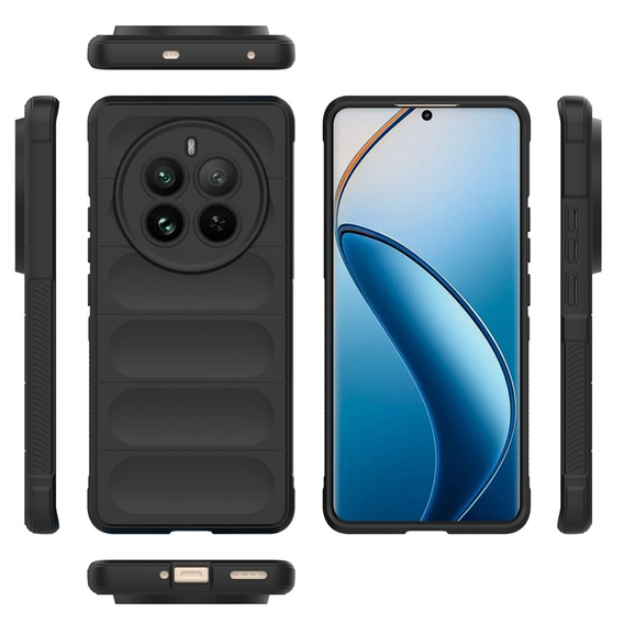 Θήκη για Realme 12 Pro 5G / 12 Pro+ 5G, Gaming Shockproof, μαύρη