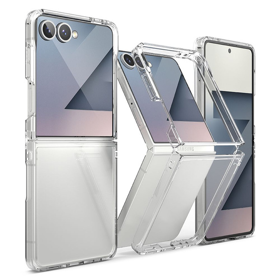 Θήκη Ringke Fusion για Samsung Galaxy Z Flip 7 5G