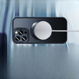 Θήκη για iPhone 13 Pro, MagSafe Stand with CamShield, μαύρη