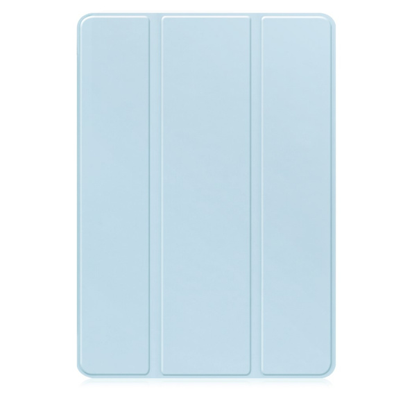 Θήκη για Samsung Galaxy Tab S10 FE+ Plus, Smartcase με χώρο για γραφίδα, μπλε