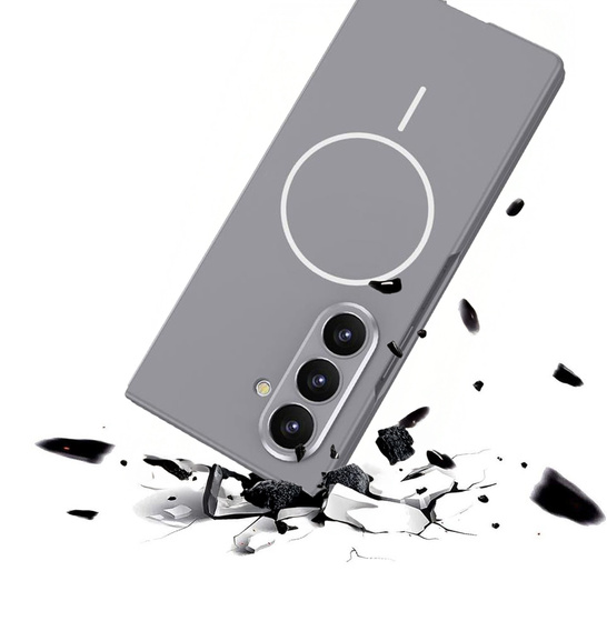 Θήκη GKK Slim Camshield για MagSafe για Samsung Galaxy Z Fold7 5G