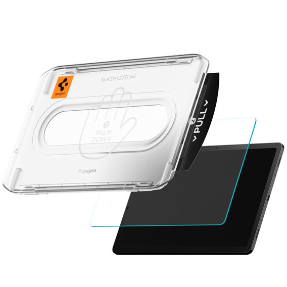Γυαλί Spigen Glas.tR EZ Fit Pro για Samsung Galaxy Tab S11