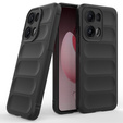 Θήκη για Oppo Reno 13 Pro, Gaming Shockproof, μαύρη