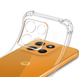 Θήκη για Motorola Moto G15 / Motorola Moto G15 Power, Dropproof, διαφανής