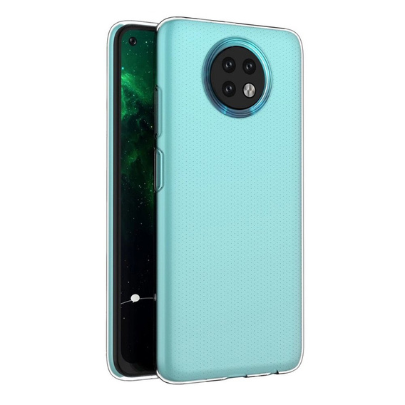 Λεπτή θήκη για Xiaomi Redmi Note 9T 5G, Slim, διαφανής