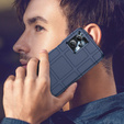 Θήκη για Motorola Moto G13 / G23, Rugged Shield, μπλε
