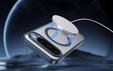 Υβριδική θήκη Fusion για Google Pixel 10 Pro XL, για MagSafe, με βάση, μπλε