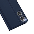 Dux Ducis Θήκη για Oppo A17, Skinpro, σκούρο μπλε