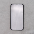 Θήκη για iPhone 13 Pro Max, ERBORD Guardian, μαύρη