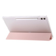 Θήκη για Samsung Galaxy Tab S9 Ultra, Smartcase Hybrid, με χώρο για γραφίδα, ροζ