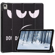 Θήκη για Nokia T21, Smartcase, don't touch me