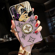 Fashion Θήκη για Huawei P20, μωβ