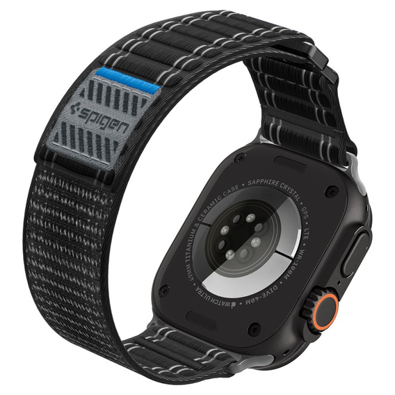 Λουράκι Spigen WBF0 Band για Apple Watch 8/9/10/11/SE/Ultra 1/2 (44/45/46/49 mm)