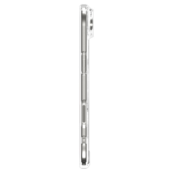 Θήκη Spigen Ultra Hybrid MagSafe για iPhone Air, Διαφανές/λευκό