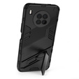 Θήκη για Huawei Nova 8i /Honor 50 Lite, Military kickstand, μπλε