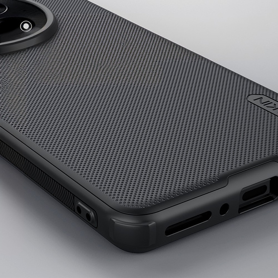 θήκη NILLKIN για OnePlus 13, Frosted Shield, για MagSafe, μαύρη