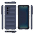 Θήκη για Infinix Hot 50 Pro 4G, Gaming Shockproof, σκούρο μπλε