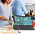 Θήκη Smartcase με εκτύπωση για Samsung Galaxy Tab A11/A9