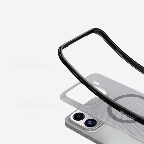 Θήκη Nillkin Frosted Shield Pro MagSafe για Oppo Find X9 Pro