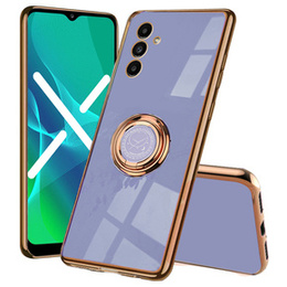 Θήκη για Samsung Galaxy A04S / A13 5G, Electro Ring, μπλε