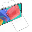 2x Μετριασμένο γυαλί για Samsung Galaxy M33/A12/M12, ERBORD 9H Hard Glass στην οθόνη
