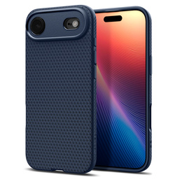 Θήκη Spigen Liquid Air για iPhone Air, Ναυτικό μπλε