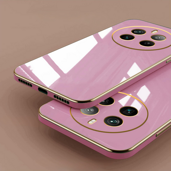 Θήκη για Realme 12 Pro 5G / 12 Pro+ 5G, Glamour CamShield, μωβ