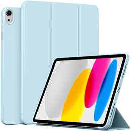 Θήκη για iPad 10.9" 2022 (10 gen.), Smartcase, μπλε