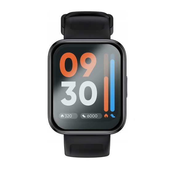 2x υβριδικό γυαλί ERBORD για Realme Watch 3