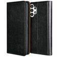 Θήκη με πτερύγιο για Samsung Galaxy A13 4G, Split Leather Wallet, μπλε