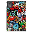 Θήκη για Lenovo Tab M11, Smartcase, graffiti