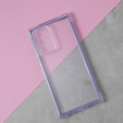 Θήκη για Samsung Galaxy Note 20 Ultra, Suritch Full Body, διαφανής / βιολετί