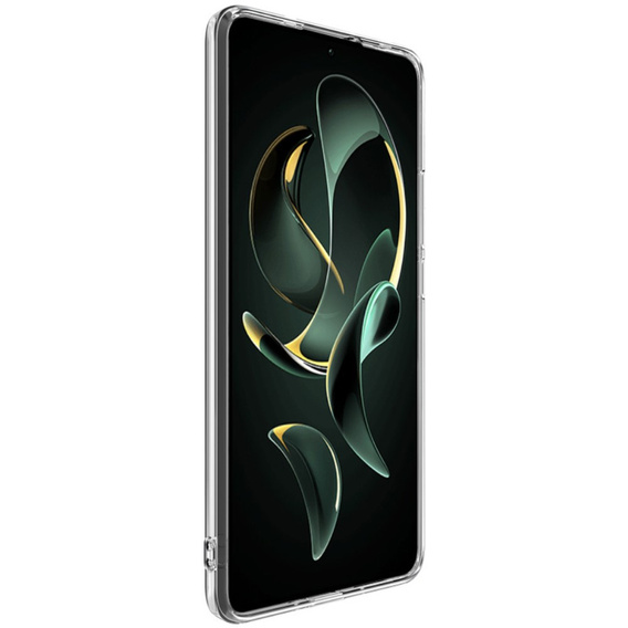 IMAK Θήκη για Xiaomi 13T / 13T Pro, UX-5 Series Slim, διαφανής
