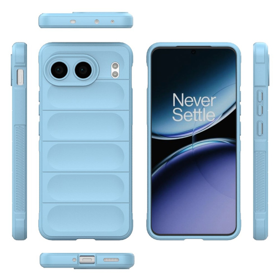Θήκη για OnePlus Nord 4, Gaming Shockproof, μπλε