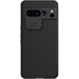 Θήκη για Google Pixel 8 Pro, θωρακισμένη Nillkin, CamShield Pro, μαύρο