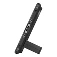Θήκη Spigen για iPhone Air, Tough Armor T Mag MagSafe, Μαύρο