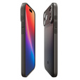 Θήκη Spigen για iPhone 17 Pro, Thin Fit MagSafe, Gunmetal