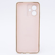 Θήκη για Motorola Moto G54 5G, Astronaut, ροζ rose gold