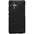 Urban Armor Gear Θήκη για Samsung Galaxy S25 Ultra, Metropolis LT MagSafe Kevlar, μαύρη