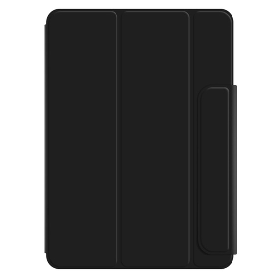 Θήκη για OnePlus Pad, Magnetic, Smartcase, μαύρη