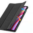Θήκη για Xiaomi Redmi Pad Pro / Xiaomi Poco Pad, Dux Ducis Domo, μαύρη