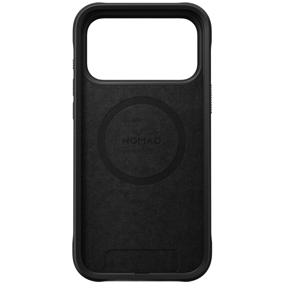 Θήκη Nomad για iPhone 17 Pro Max, ανθεκτική θήκη MagSafe, πορτοκαλί