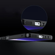 Θήκη για Oppo A5 Pro 5G, Fusion Hybrid, διαφανής