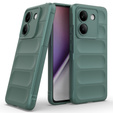 Θήκη για Xiaomi Poco M7 Pro 5G, Gaming Shockproof, πράσινη