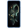 Θήκη για Xiaomi 13T / 13T Pro, θωρακισμένη Nillkin, CamShield Pro, μπλε