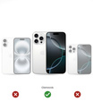 Θωρακισμένη θήκη για iPhone 16 Pro Max, Dexnor CamProtect MagSafe, πράσινη