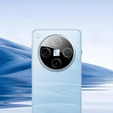 Μετριασμένο γυαλί για κάμερα για το Oppo Find X8 Pro, μαύρη