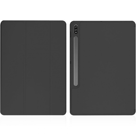 Θήκη για Samsung Galaxy Tab S7 FE 5G 12.4 T730 / T736B, Smartcase με χώρο για γραφίδα, μπλε