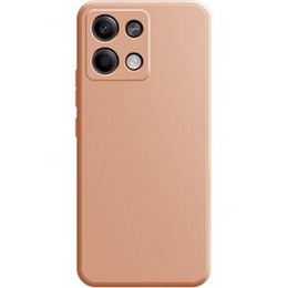 Θήκη για Xiaomi Redmi Note 13 5G, Silicone Lite, ροζ