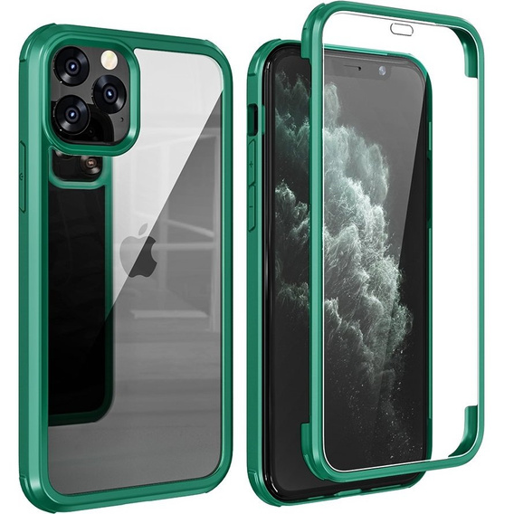 Θήκη για iPhone 11 Pro Max, ERBORD Guardian, πράσινη